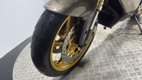 Aprilia SL1000 Falco 2004 ONLY 22K RUNS AND RIDES GREAT NEW MOT 1000CC V TWIN TOURER BIKE 33