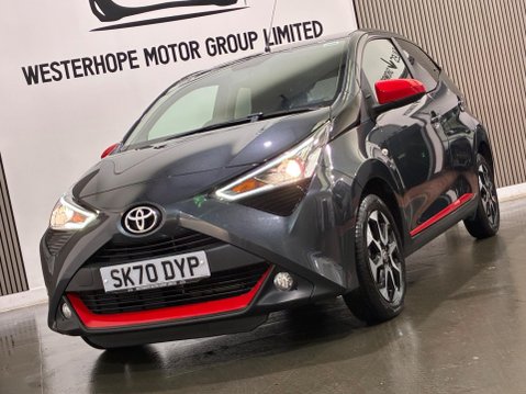Toyota Aygo 1.0 VVT-i x-trend Euro 6 5dr 14