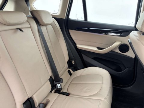 BMW X1 2.0 X1 xDrive 20i XLine Auto 4WD 5dr 24