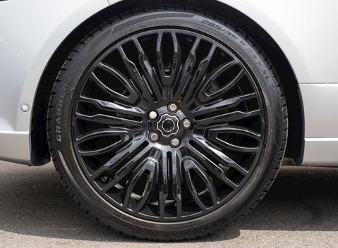 Land Rover Range Rover 4.4 SDV8 Autobiography Overfinch 10