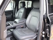 Land Rover Defender 110 D300 HARD TOP X-DYNAMIC HSE expedition styled by Seeker Genuine rear seats 25