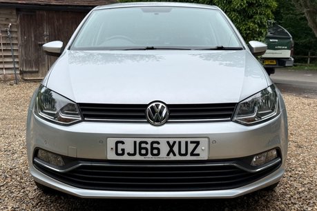 Volkswagen Polo MATCH TSI 3