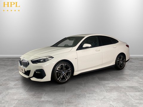BMW 2 Series 1.5 218i M Sport Saloon 4dr Petrol DCT Euro 6 (s/s) (136 ps) Air Con - Allo 3
