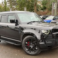 This Land Rover is HPI clear
