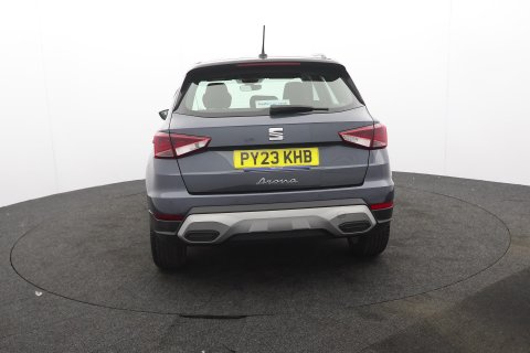 SEAT Arona 5dr 1.0 TSi Xperience 4