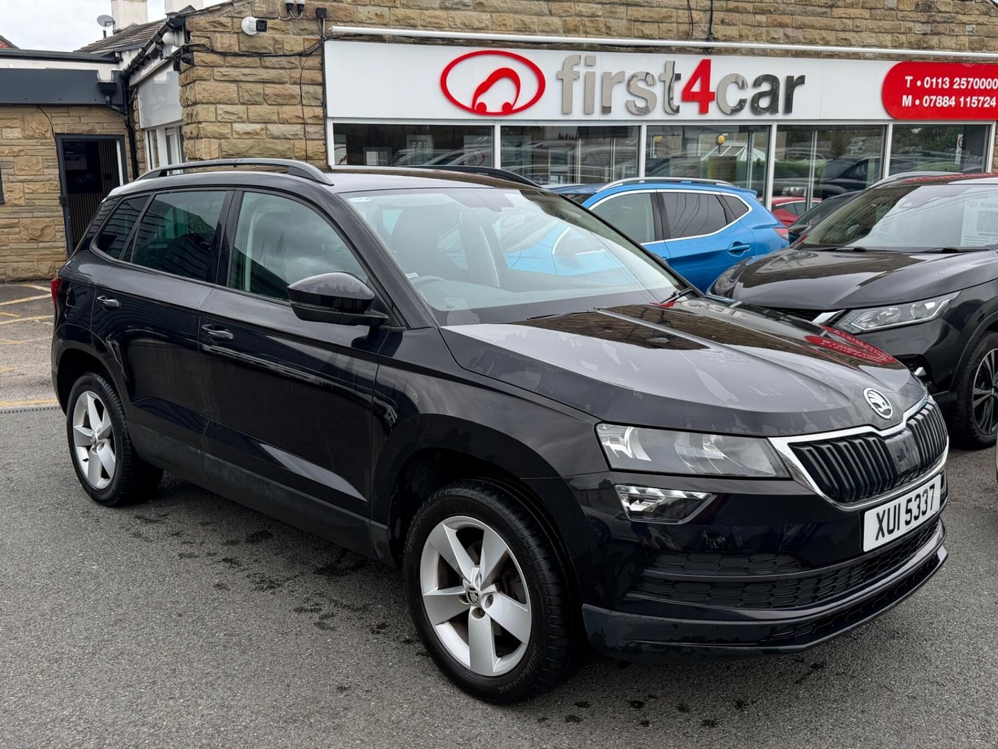 2019 Skoda Karoq — image 3