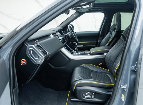Land Rover Range Rover Sport SVR Overfinch Supersport 23