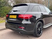 Mercedes-Benz GLC 2.1 GLC250d AMG Line (Premium) G-Tronic+ 4MATIC Euro 6 (s/s) 5dr 59