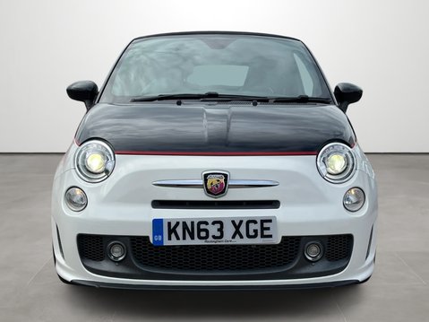 Abarth 595 1.4 T-Jet Turismo 2dr 5