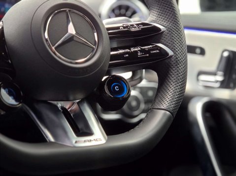 Mercedes-Benz A Class 2.0 AMG A 35 Premium + MHEV 4M A 4WD 5dr 23