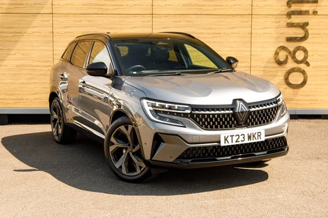 Renault Austral TECHNO ESPRIT ALPINE E-TECH 1