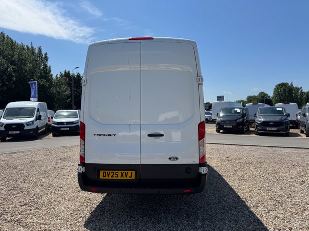 Ford Transit XLWB L4H3 [SOLD MT] High Roof Leader 350 Air Con Sensors EURO 6 7