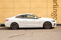 BMW 4 Series 420I M SPORT 14