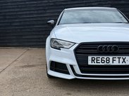 Audi A3 1.0 A3 Black Edition 30 TFSI 4dr 6