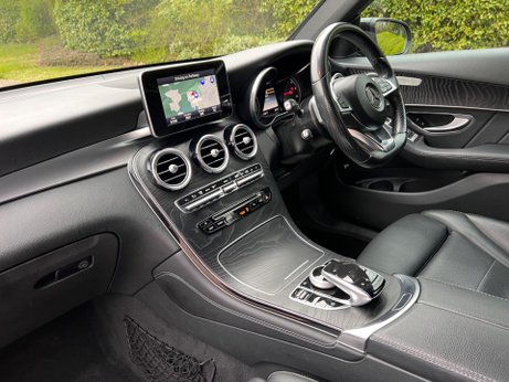 Mercedes-Benz GLC 2.1 GLC250d AMG Line G-Tronic 4MATIC Euro 6 (s/s) 5dr 61