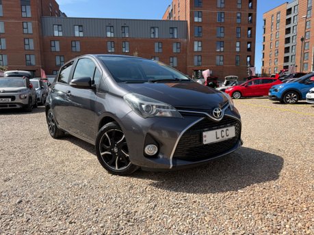 Toyota Yaris VVT-I DESIGN…LOOK !!  ONLY £35:00 R/TAX STUNNING EXAMPLE 