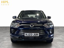 SsangYong Korando 1.5 Ventura SUV 5dr Petrol Auto Euro 6 (s/s) (163 ps)