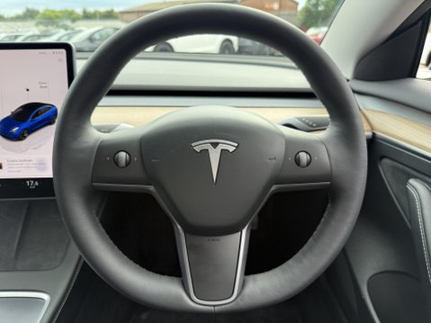 Tesla Model 3 (Dual Motor) Long Range Saloon 4dr Electric Auto 4WDE (346 ps) 32