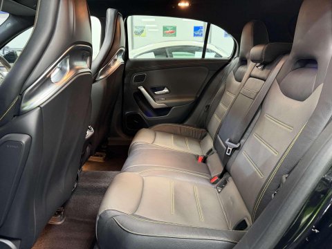 Mercedes-Benz A Class 2.0 A45 AMG S Plus Hatchback 5dr Petrol 8G-DCT 4MATIC+ Euro 6 (s/s) (421 ps 46