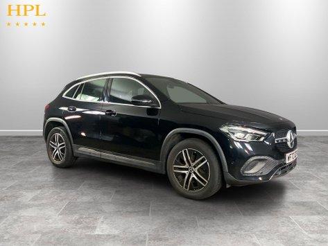 Mercedes-Benz GLA 1.3 GLA200 Sport (Executive) SUV 5dr Petrol 7G-DCT Euro 6 (s/s) (163 ps) C
