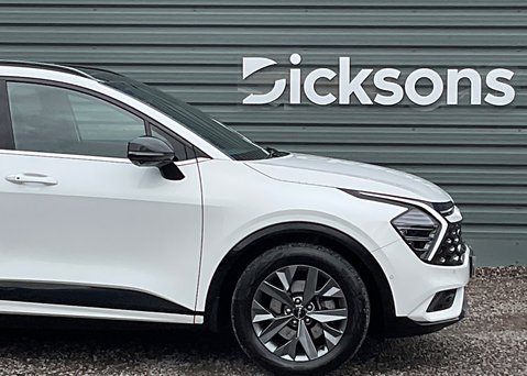 Kia Sportage GT-LINE S ISG 3