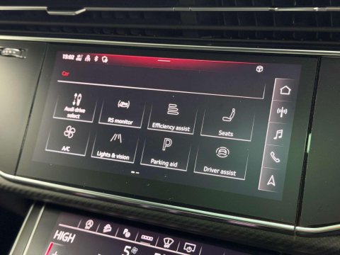Audi RS Q8 4.0 TFSI V8 Vorsprung SUV 5dr Petrol Tiptronic quattro Euro 6 (s/s) (600 ps 58