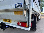 Vauxhall Movano F3500 L3 H1 125 ps Cdti Crew Cab Dropside with Tail Lift - Air Con 23