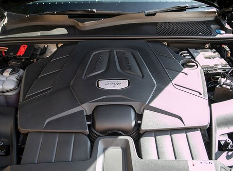 Porsche Cayenne S 27