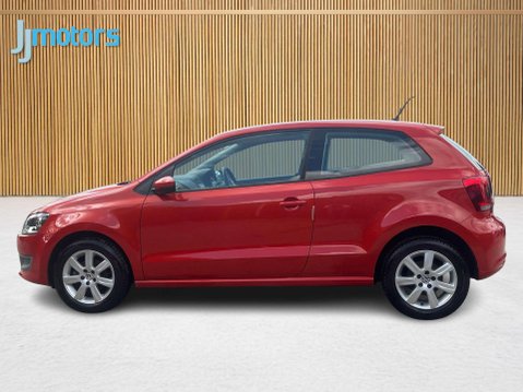 Volkswagen Polo 1.2 SE Hatchback 3dr Petrol Manual Euro 5 (70 ps) 14