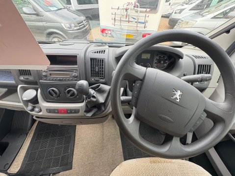 Autocruise Stargazer 29