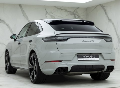 Porsche Cayenne GTS Coupé 3