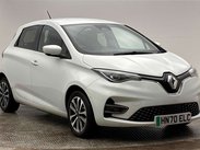 Renault Zoe Zoe i GT Line Rapid Charge ZE50 5dr 1