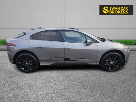 Jaguar I-Pace I-Pace HSE Black 4WD 5dr 9