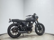 Mutt FSR 2021 RUNNING PROJECT BIKE SPARES OR REPAIR RETRO MODERN CLASSIC 125CC 3