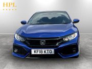 Honda Civic 1.0 VTEC Turbo EX Hatchback 5dr Petrol Manual Euro 6 (s/s) (129 ps) 2