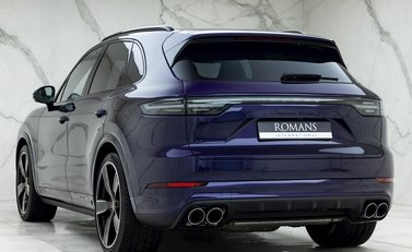 Porsche Cayenne Turbo S E-Hybrid 3