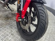 Sinnis Akuma 125 2022 6K RUNNING PROJECT BIKE MINI SUPERMOTO 125CC LEARNER 19