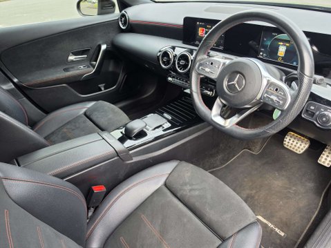 Mercedes-Benz A Class 1.5 A 180 AMG Line D Auto 5dr 51