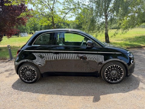 Fiat 500e C LA PRIMA 25
