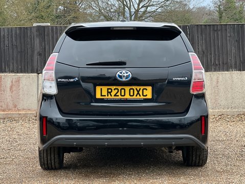 Toyota Prius+ EXCEL TSS 8