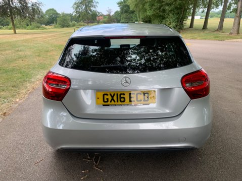 Mercedes-Benz A Class A 180 D SE 7