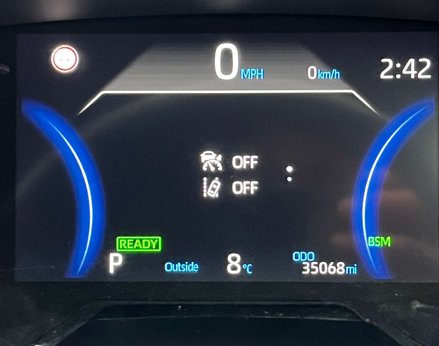 Toyota Rav4 2.5 RAV4 Excel HEV 4x2 CVT 5dr 22