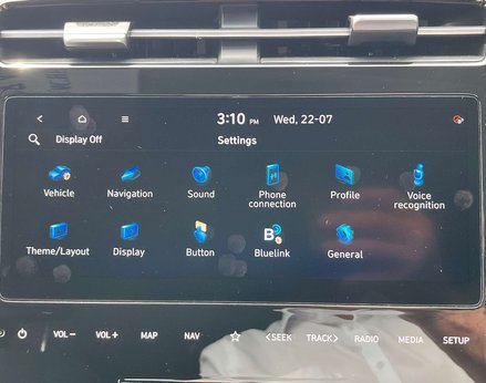 Hyundai TUCSON 1.6 Tucson SE Connect TGDi 5dr 44