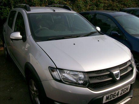 Dacia Sandero Stepway AMBIANCE DCI 1