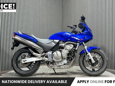 Honda CB 600 2001 ONLY 15K MOT OCTOBER 2027 VERY CLEAN 600CC
