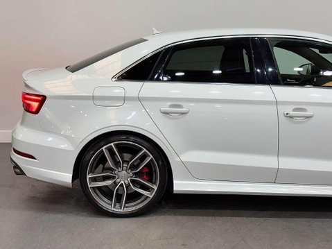Audi S3 2.0 TFSI Saloon 4dr Petrol S Tronic quattro Euro 6 (s/s) (310 ps) 20