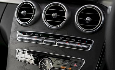 Mercedes-Benz C Class C63 Coupe 17