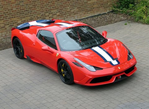 Ferrari 458 Speciale Aperta 20