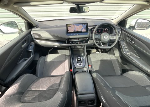 Nissan Qashqai E-POWER N-CONNECTA 13