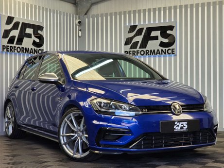 Volkswagen Golf 2.0 TSI R Hatchback 5dr Petrol DSG 4Motion Euro 6 (s/s) (310 ps) 40